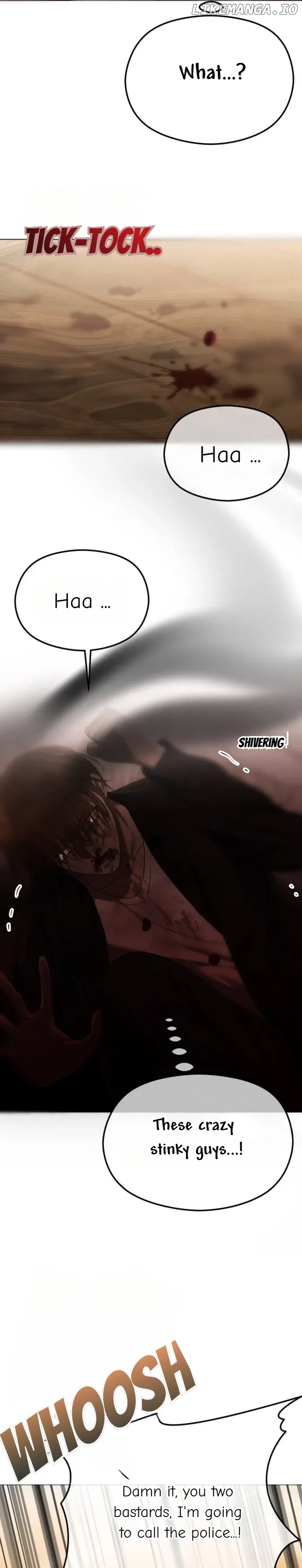 The Ending, I Want to Change It Chapter 54 Online - página 13