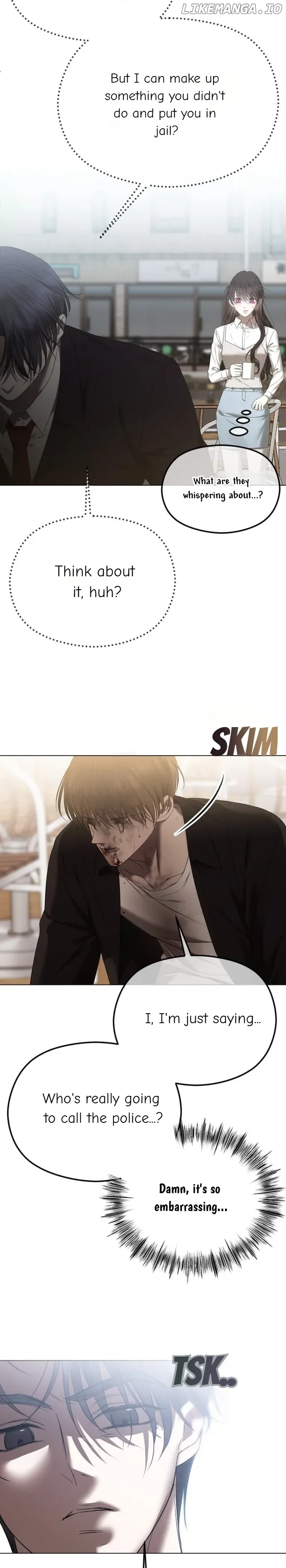 The Ending, I Want to Change It Chapter 54 Online - página 16