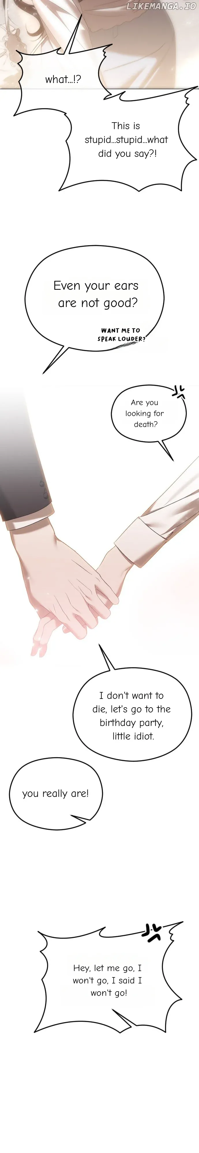 The Ending, I Want to Change It Chapter 54 Online - página 26