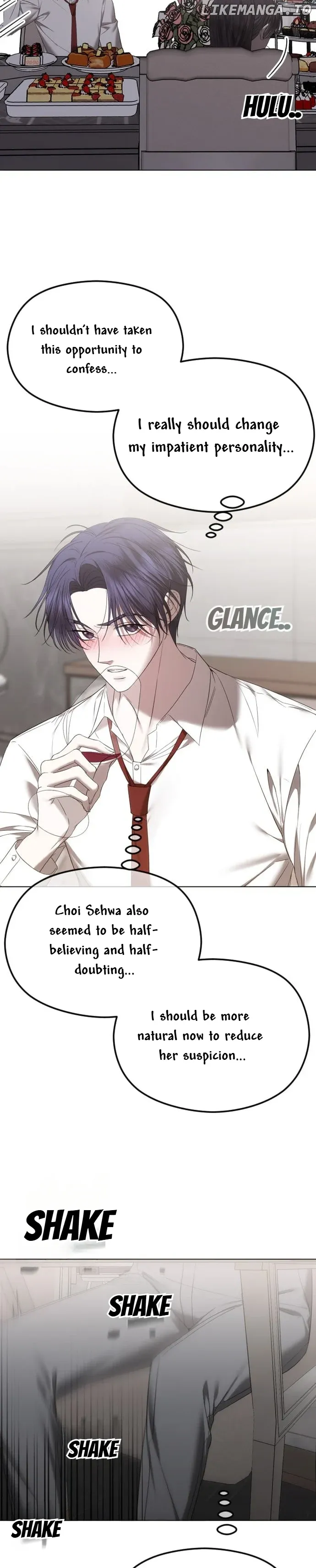 The Ending, I Want to Change It Chapter 54 Online - página 30