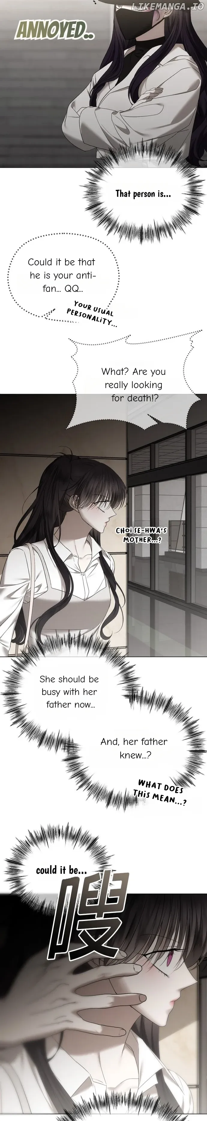 The Ending, I Want to Change It Chapter 56 Online - página 11