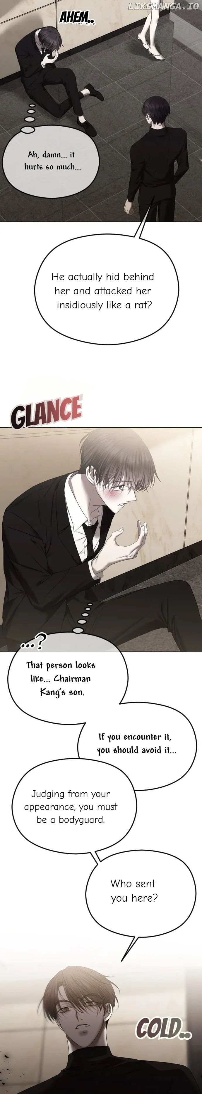 The Ending, I Want to Change It Chapter 56 Online - página 13
