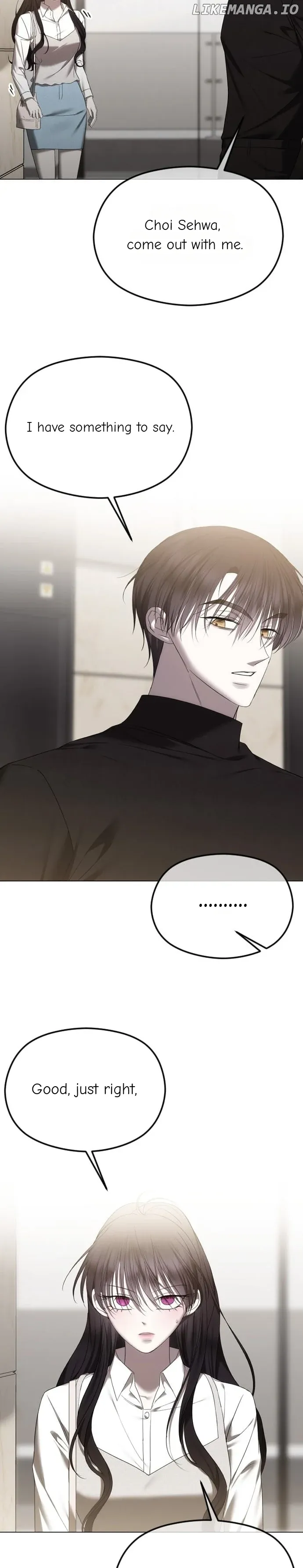 The Ending, I Want to Change It Chapter 56 Online - página 18