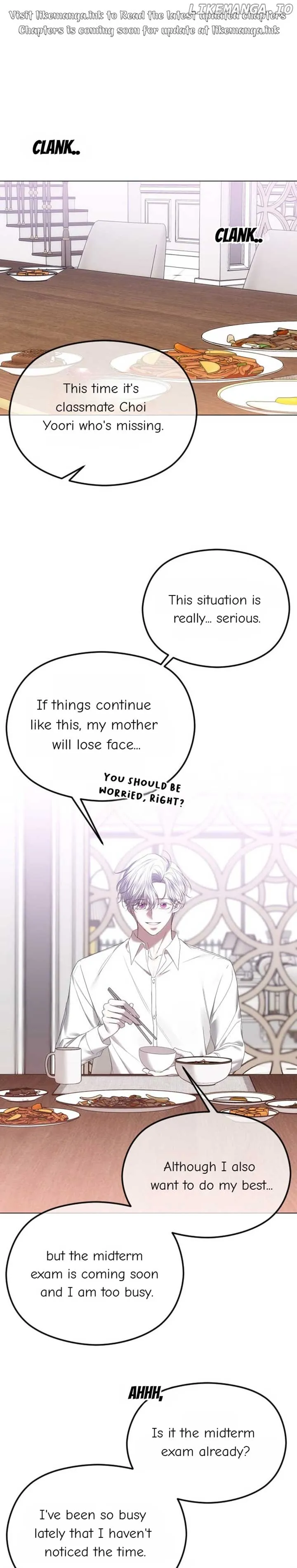 The Ending, I Want to Change It Chapter 57 Online - página 1