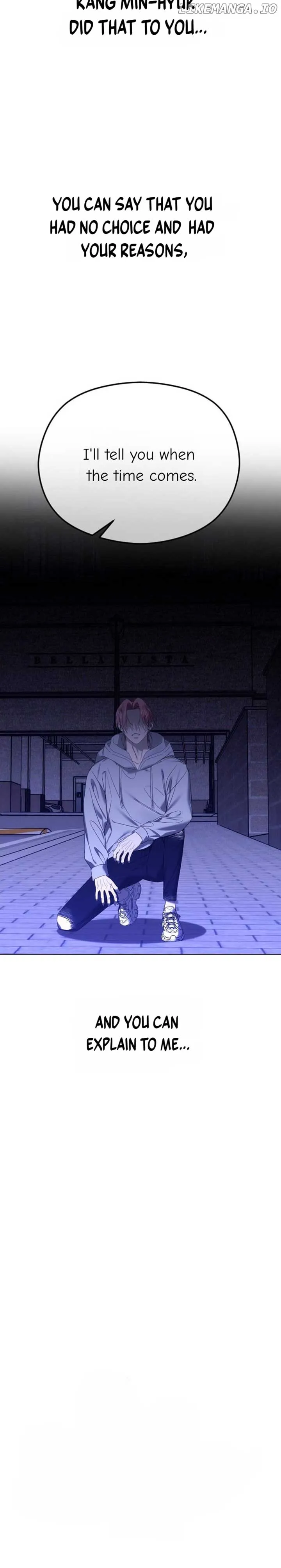 The Ending, I Want to Change It Chapter 57 Online - página 27