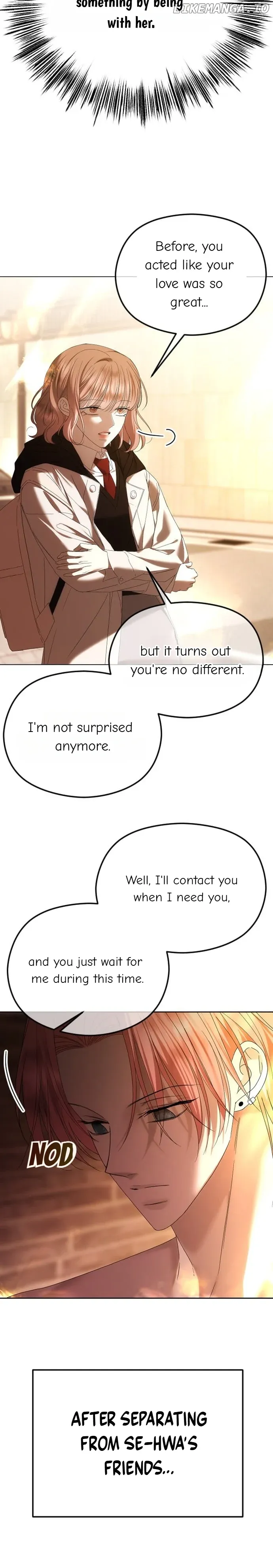 The Ending, I Want to Change It Chapter 61 Online - página 5