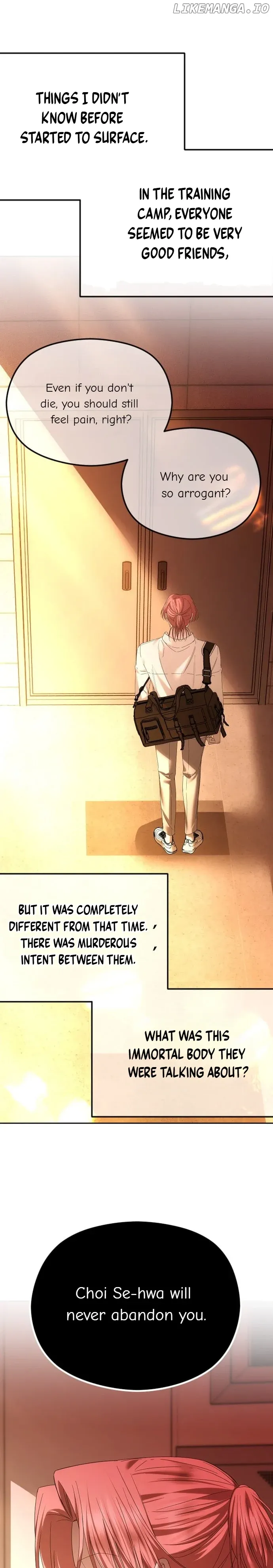 The Ending, I Want to Change It Chapter 61 Online - página 6