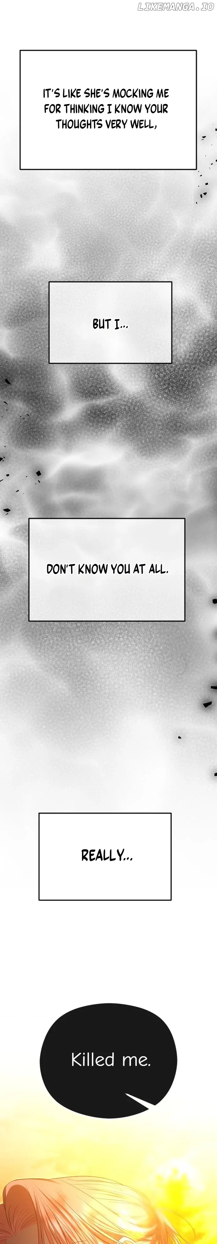 The Ending, I Want to Change It Chapter 61 Online - página 8