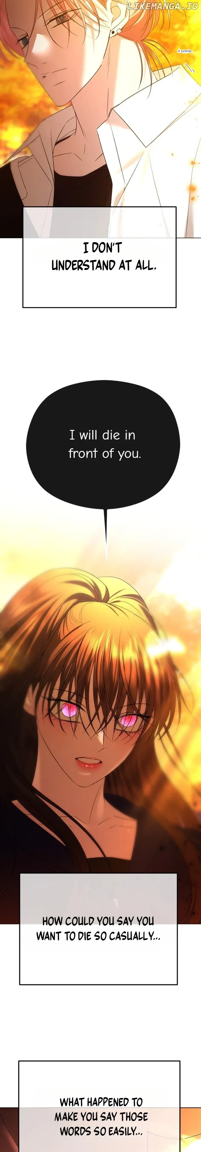 The Ending, I Want to Change It Chapter 61 Online - página 9