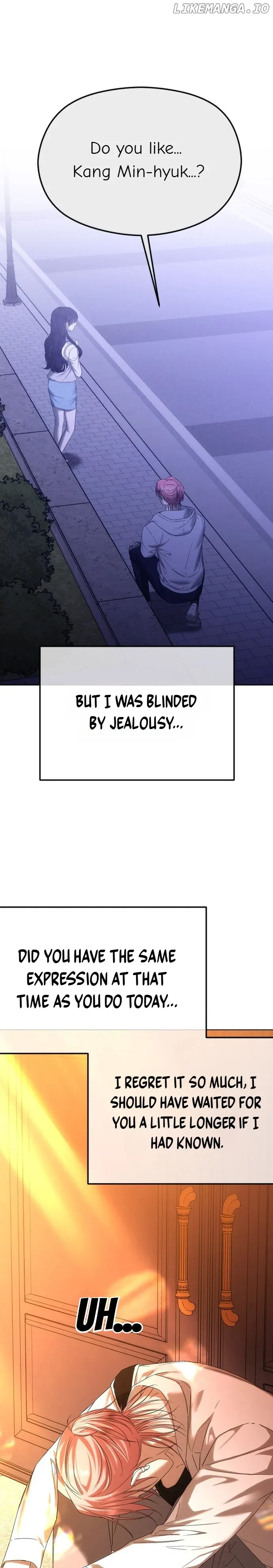 The Ending, I Want to Change It Chapter 61 Online - página 11
