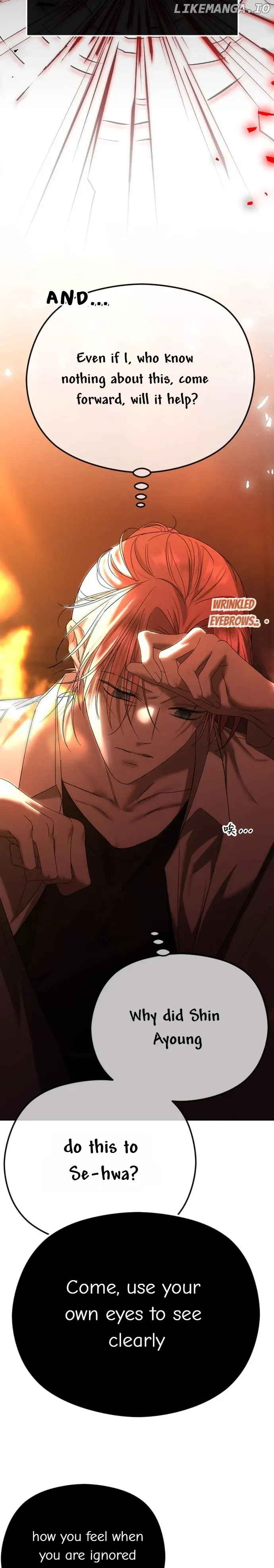 The Ending, I Want to Change It Chapter 61 Online - página 13