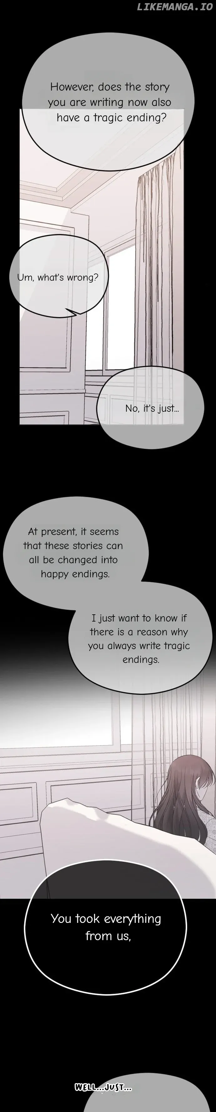 The Ending, I Want to Change It Chapter 61 Online - página 15