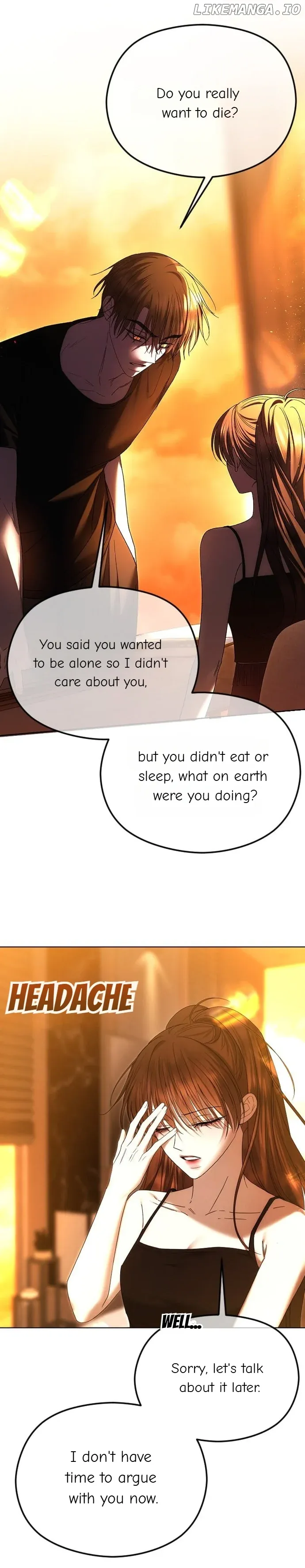 The Ending, I Want to Change It Chapter 61 Online - página 21