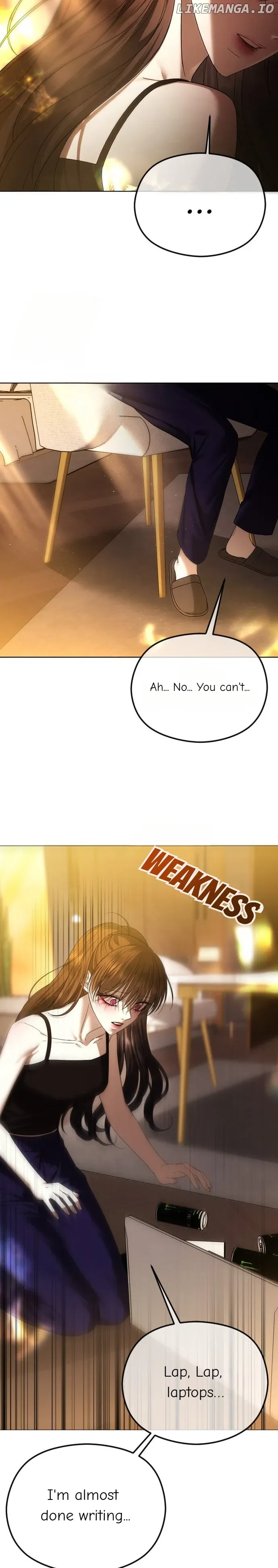 The Ending, I Want to Change It Chapter 61 Online - página 25