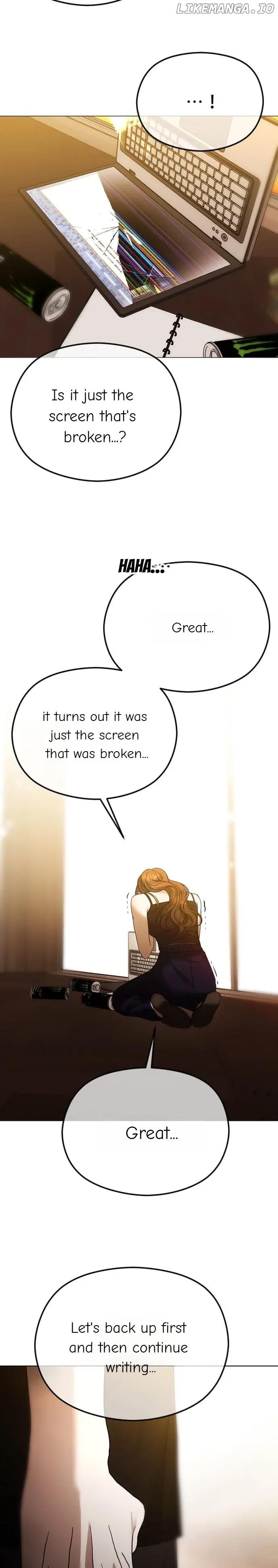 The Ending, I Want to Change It Chapter 61 Online - página 26