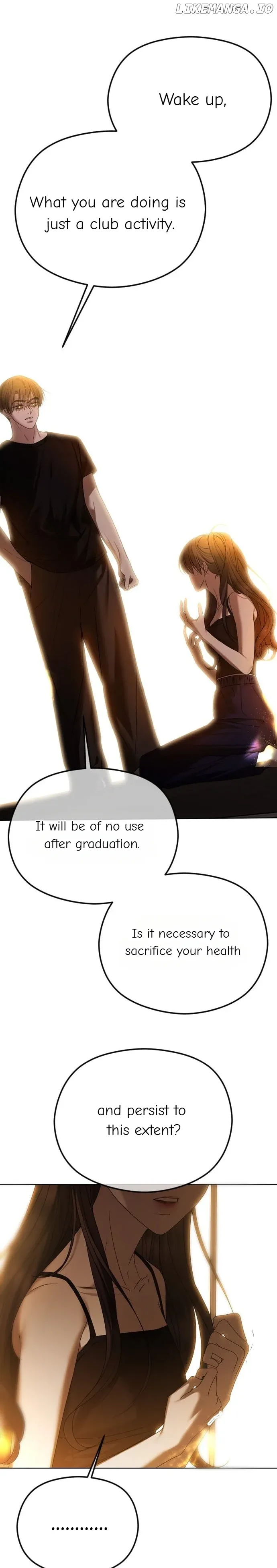 The Ending, I Want to Change It Chapter 61 Online - página 28