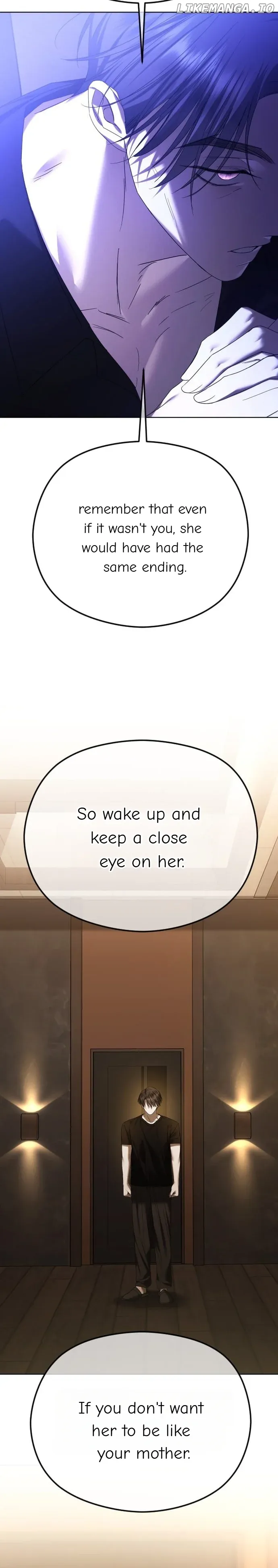 The Ending, I Want to Change It Chapter 61 Online - página 34