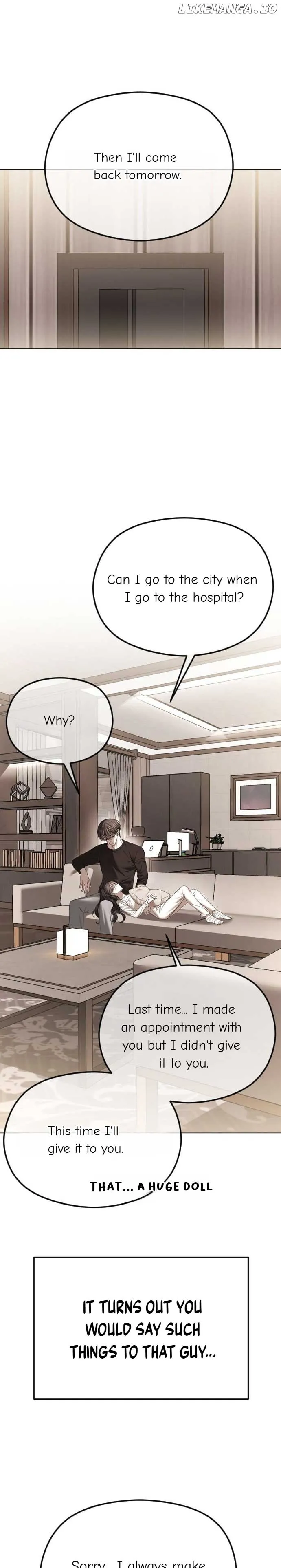 The Ending, I Want to Change It Chapter 66 Online - página 8
