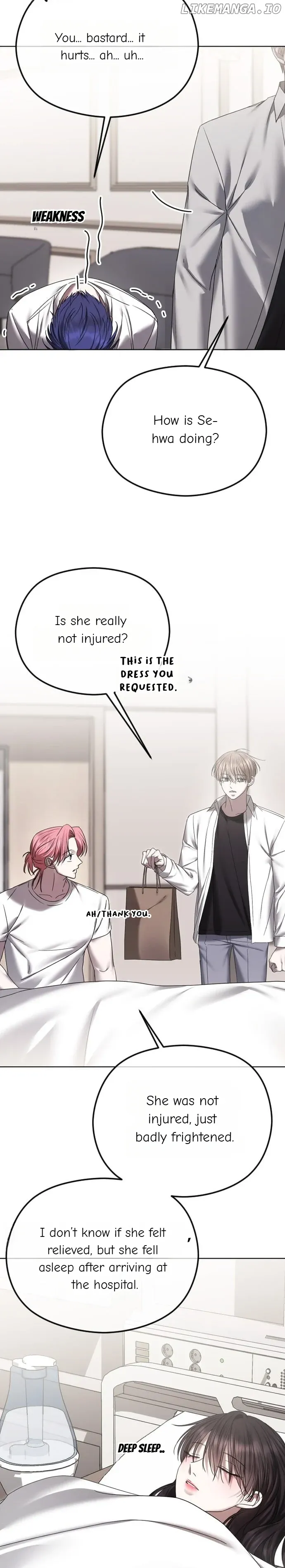 The Ending, I Want to Change It Chapter 69 Online - página 2
