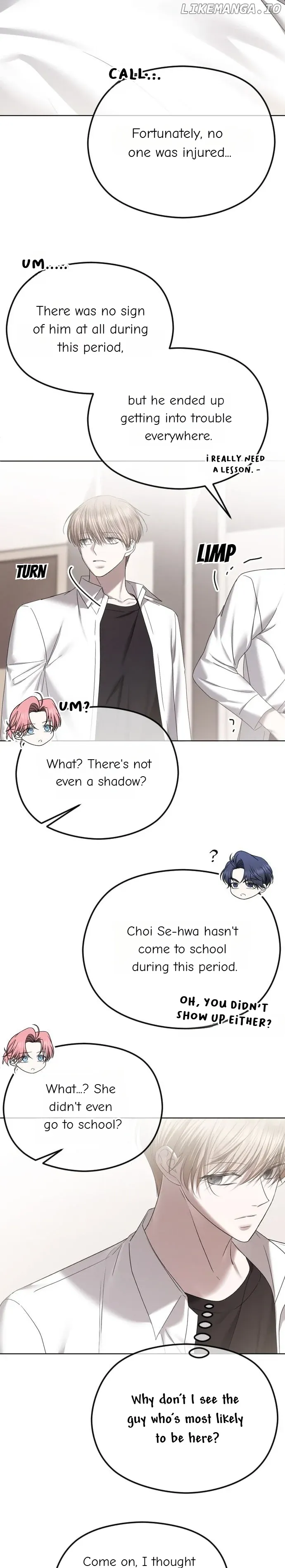 The Ending, I Want to Change It Chapter 69 Online - página 3