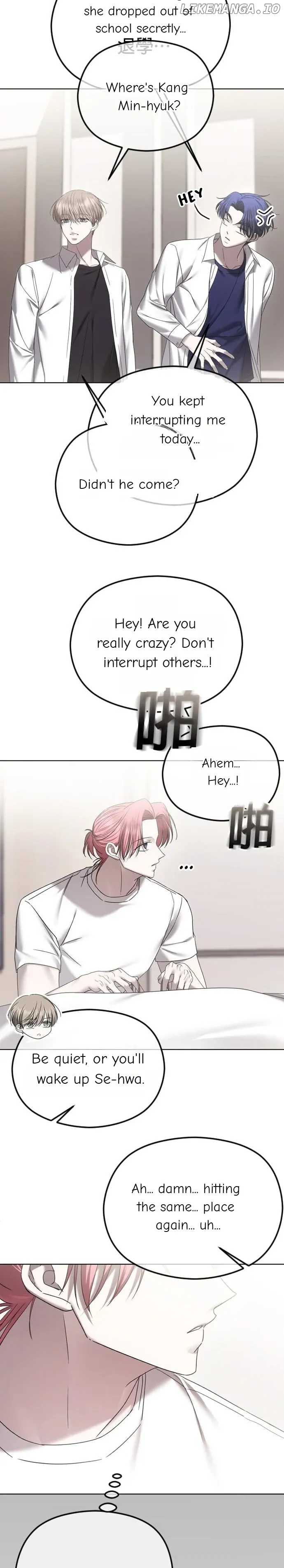 The Ending, I Want to Change It Chapter 69 Online - página 4