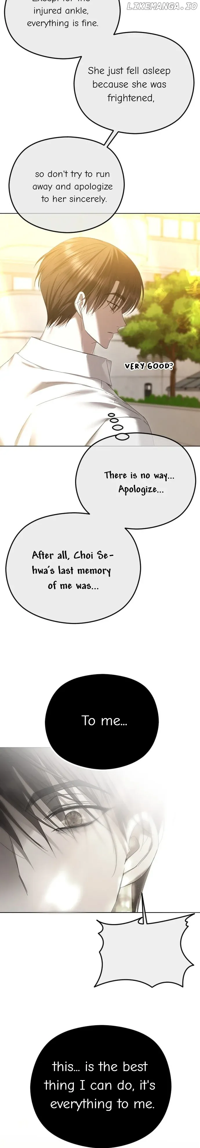 The Ending, I Want to Change It Chapter 69 Online - página 11
