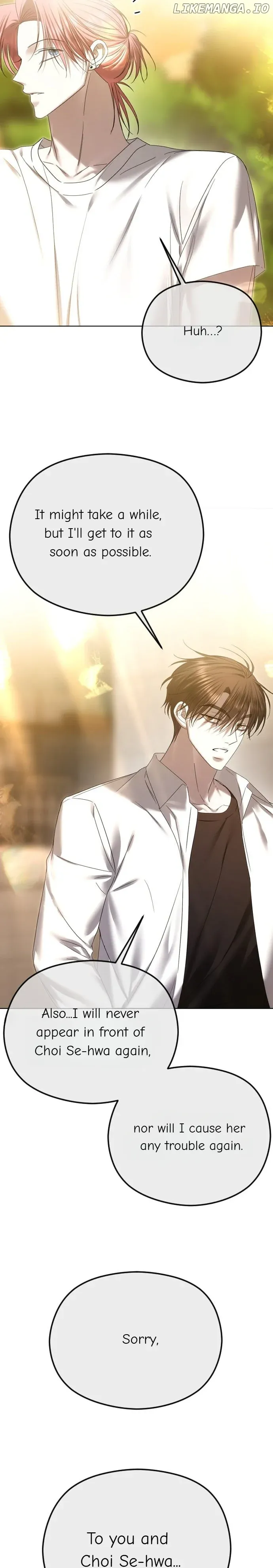 The Ending, I Want to Change It Chapter 69 Online - página 13
