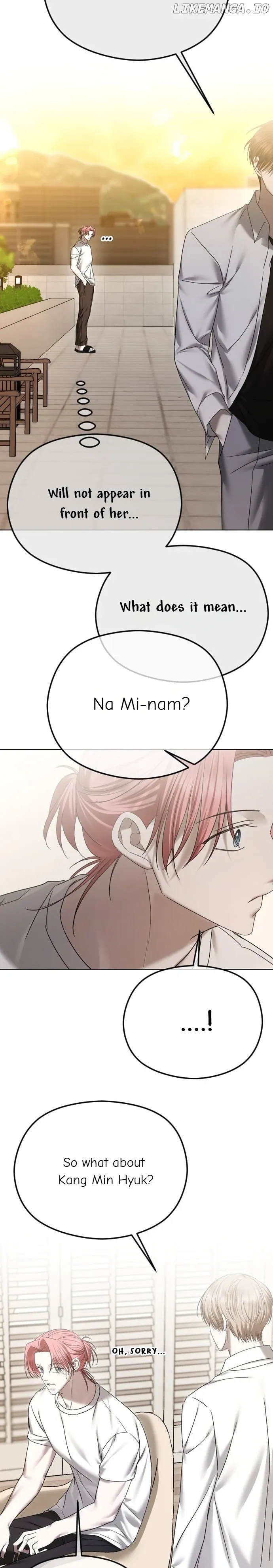 The Ending, I Want to Change It Chapter 69 Online - página 14