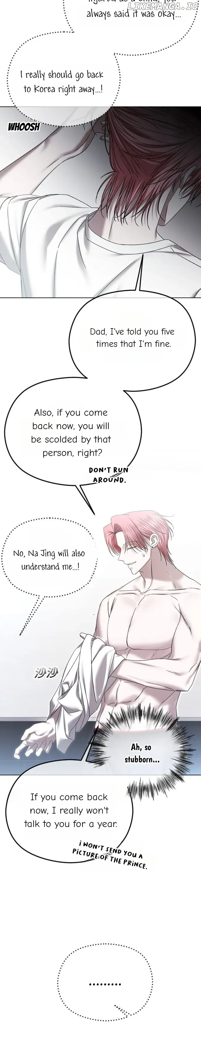 The Ending, I Want to Change It Chapter 69 Online - página 17
