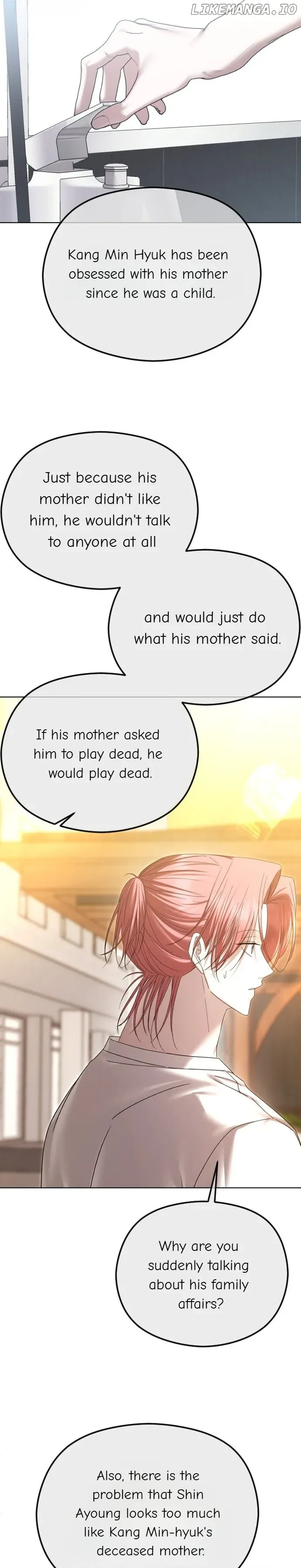 The Ending, I Want to Change It Chapter 69 Online - página 20