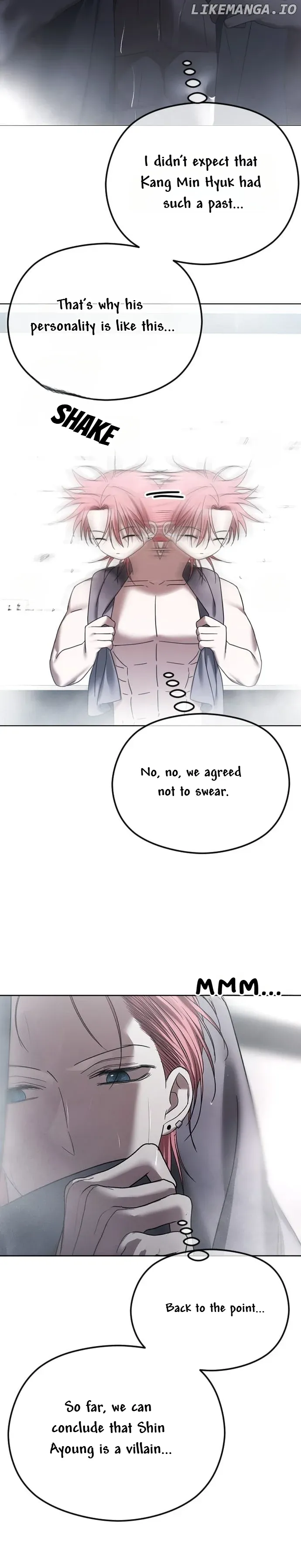 The Ending, I Want to Change It Chapter 69 Online - página 23
