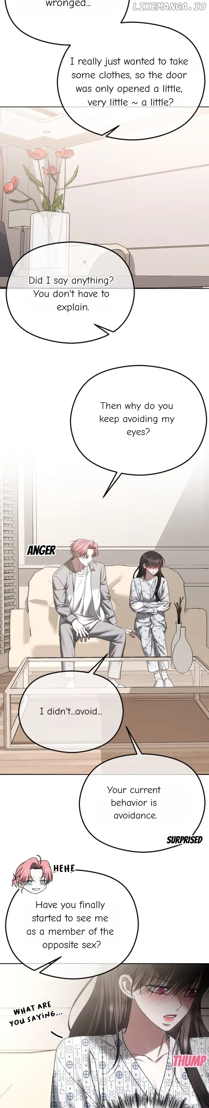 The Ending, I Want to Change It Chapter 69 Online - página 27