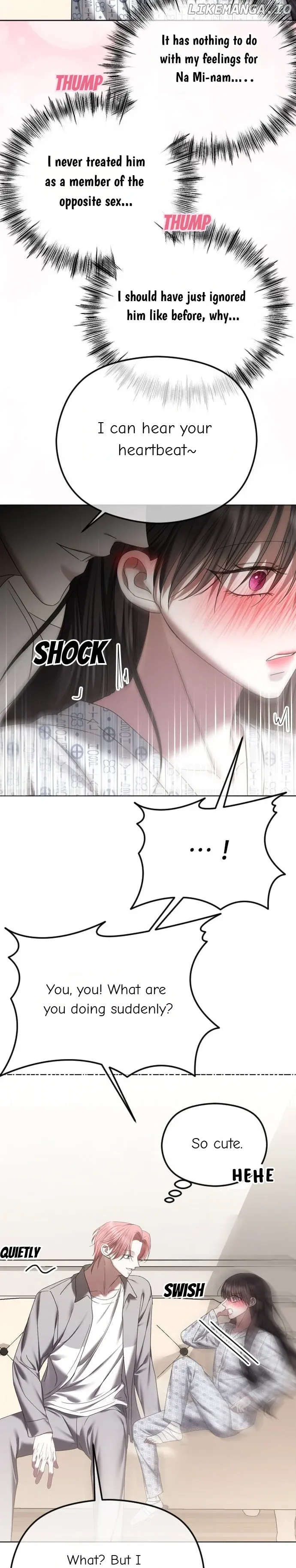 The Ending, I Want to Change It Chapter 69 Online - página 28