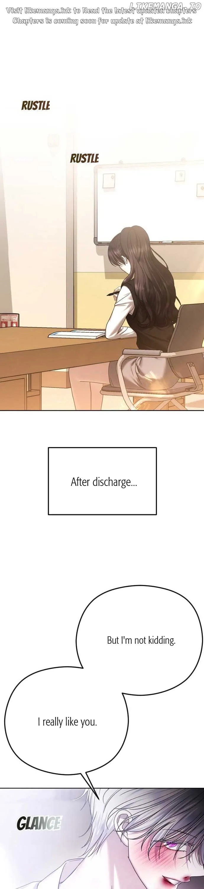 The Ending, I Want to Change It Chapter 73 Online - página 1