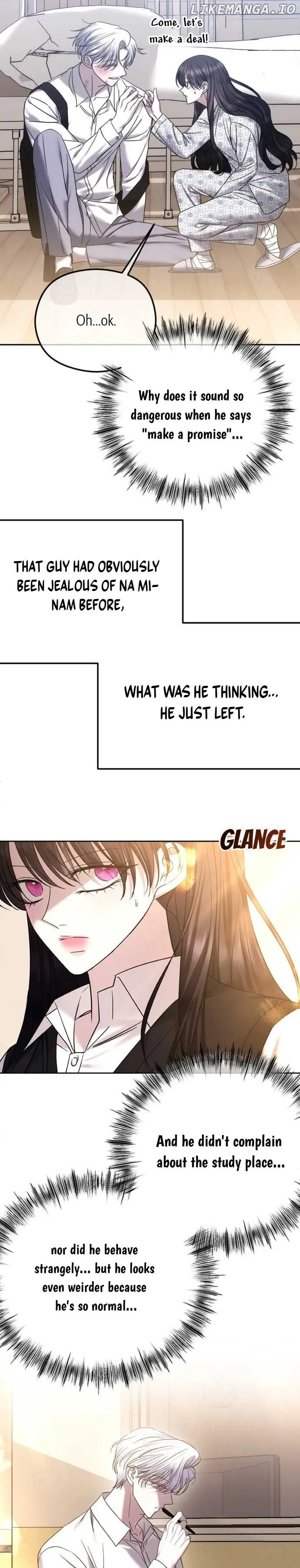 The Ending, I Want to Change It Chapter 73 Online - página 3