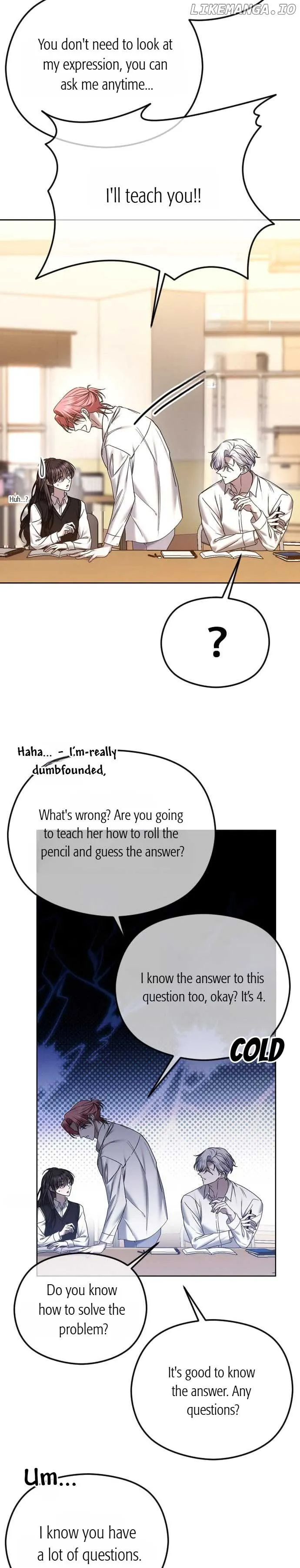 The Ending, I Want to Change It Chapter 73 Online - página 5