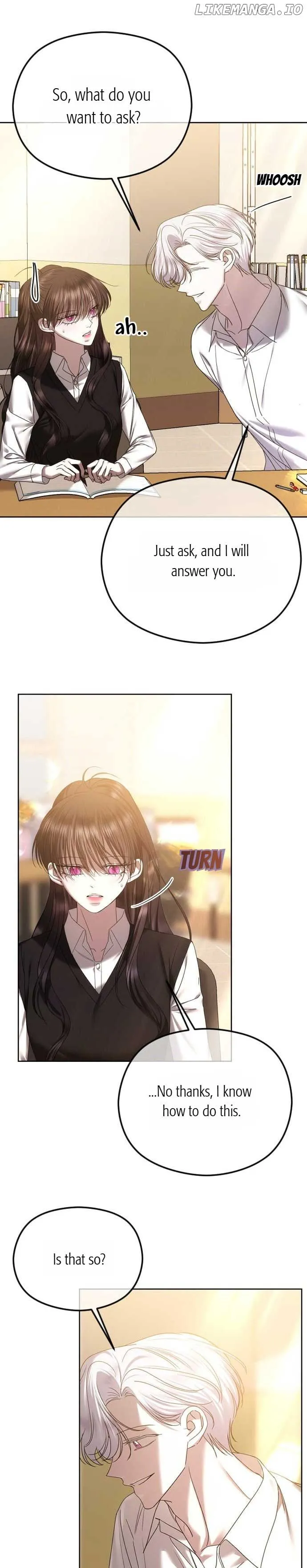 The Ending, I Want to Change It Chapter 73 Online - página 8