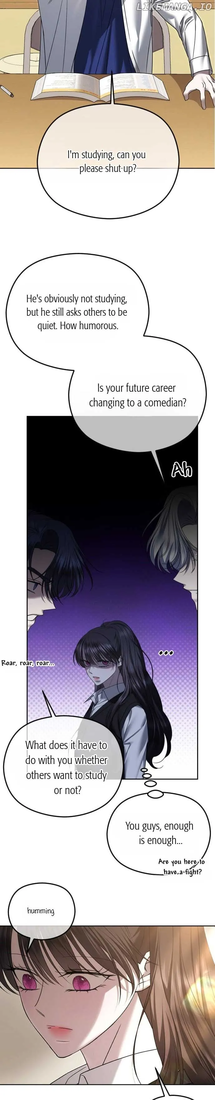 The Ending, I Want to Change It Chapter 73 Online - página 10