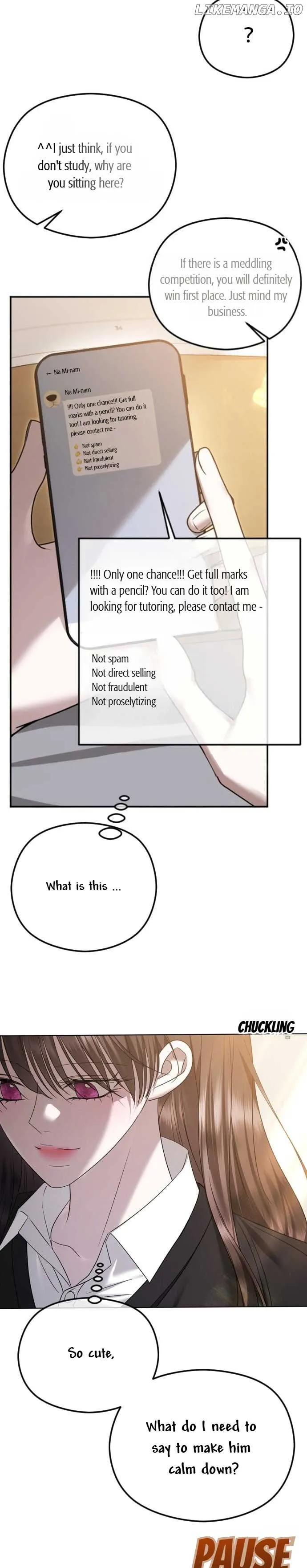 The Ending, I Want to Change It Chapter 73 Online - página 11