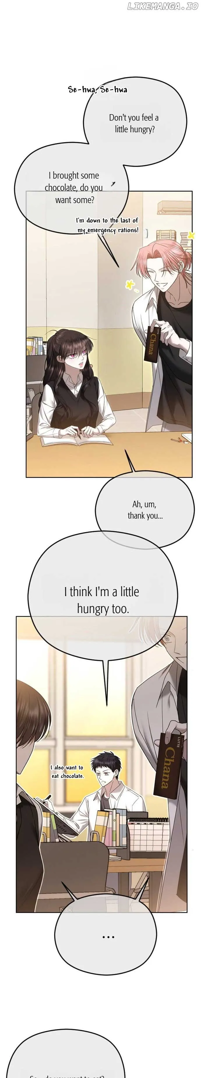 The Ending, I Want to Change It Chapter 73 Online - página 15