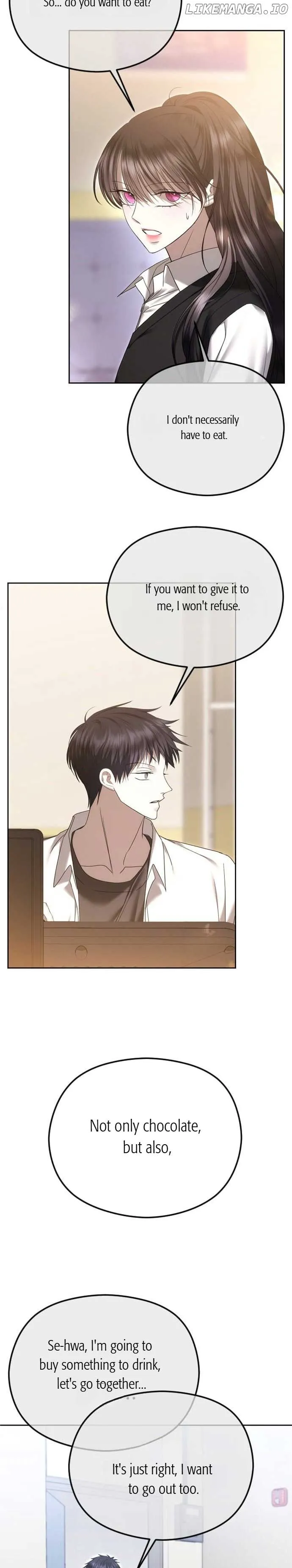 The Ending, I Want to Change It Chapter 73 Online - página 16
