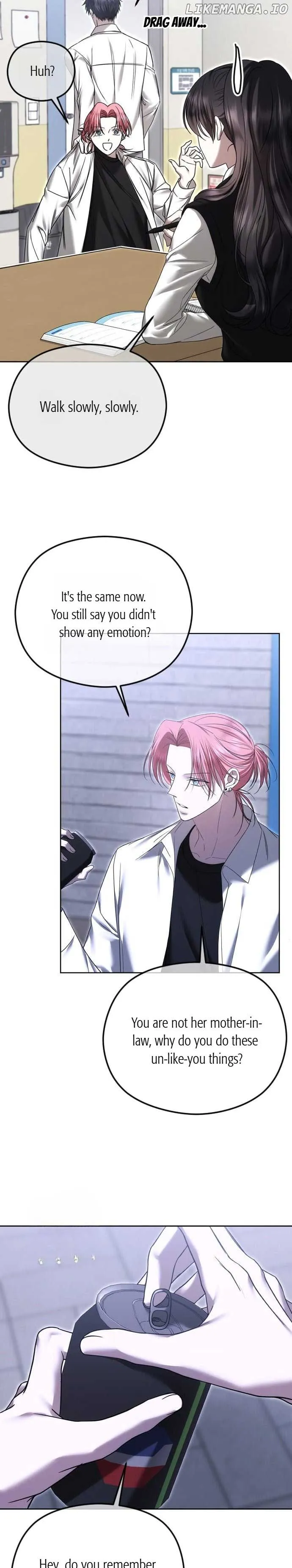 The Ending, I Want to Change It Chapter 73 Online - página 17