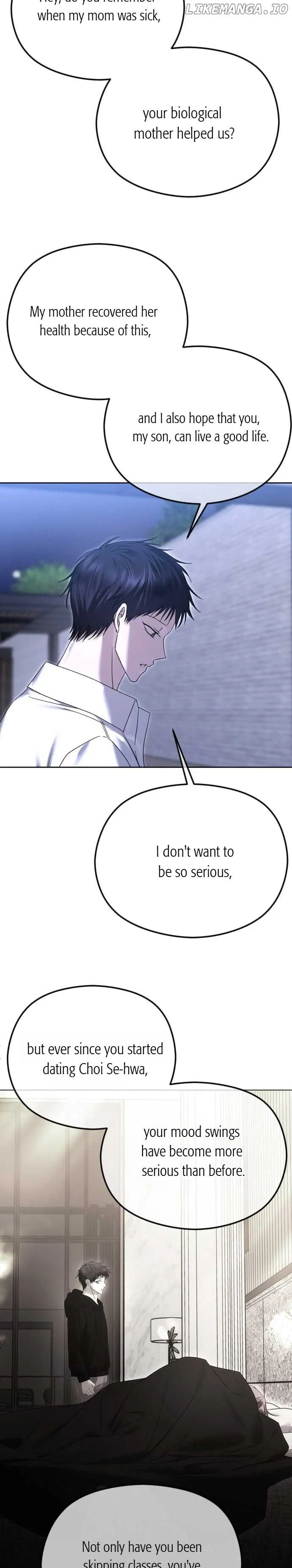 The Ending, I Want to Change It Chapter 73 Online - página 18