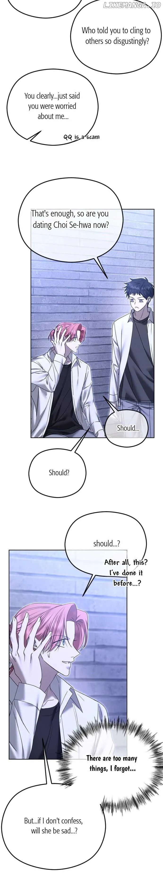 The Ending, I Want to Change It Chapter 73 Online - página 21