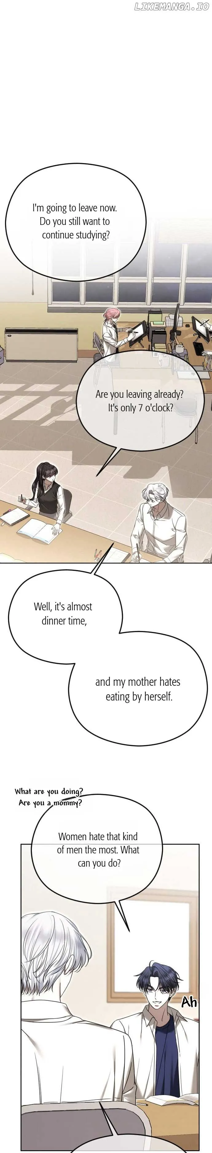 The Ending, I Want to Change It Chapter 73 Online - página 25