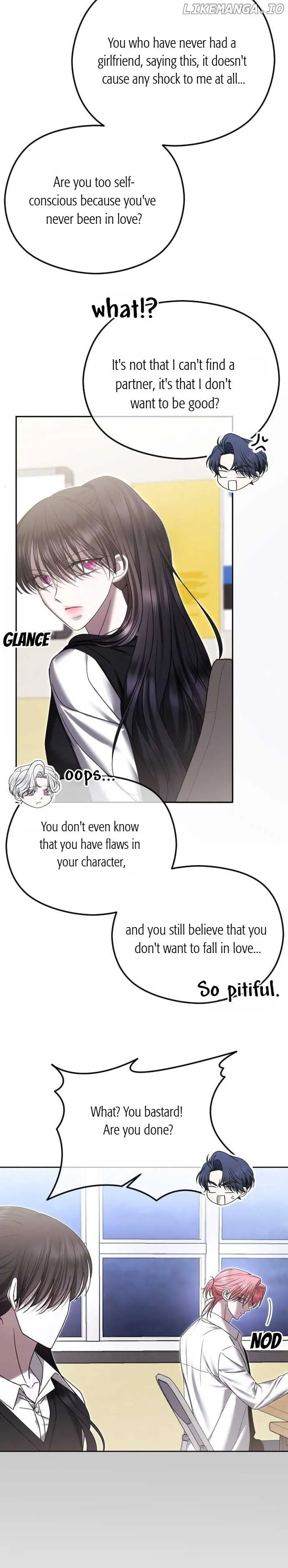 The Ending, I Want to Change It Chapter 73 Online - página 26