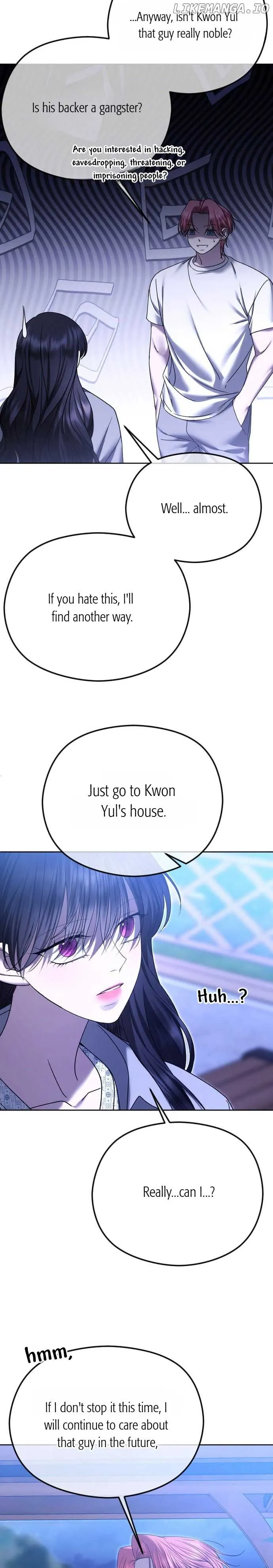 The Ending, I Want to Change It Chapter 73 Online - página 30