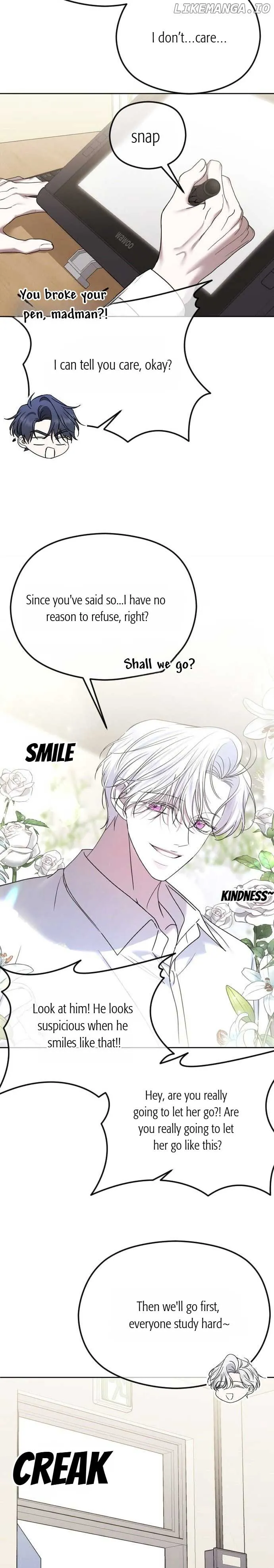 The Ending, I Want to Change It Chapter 73 Online - página 34