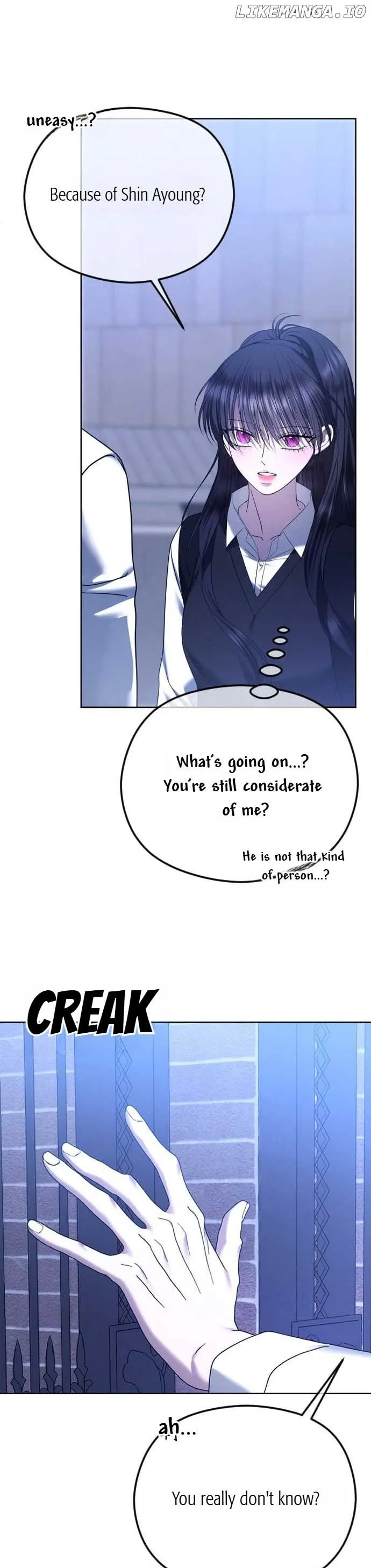 The Ending, I Want to Change It Chapter 73 Online - página 36