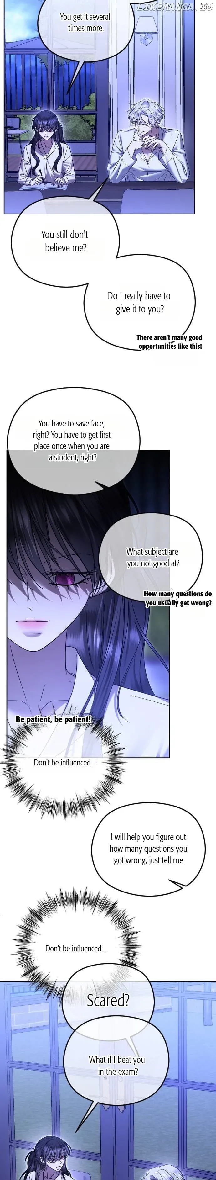 The Ending, I Want to Change It Chapter 75 Online - página 3